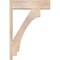 Ekena Millwork Imperial Block Smooth Outlooker, Douglas Fir, 7 1/2"W x 26"D x 38"H OUT08X26X38IMP05SDF - alternate 2